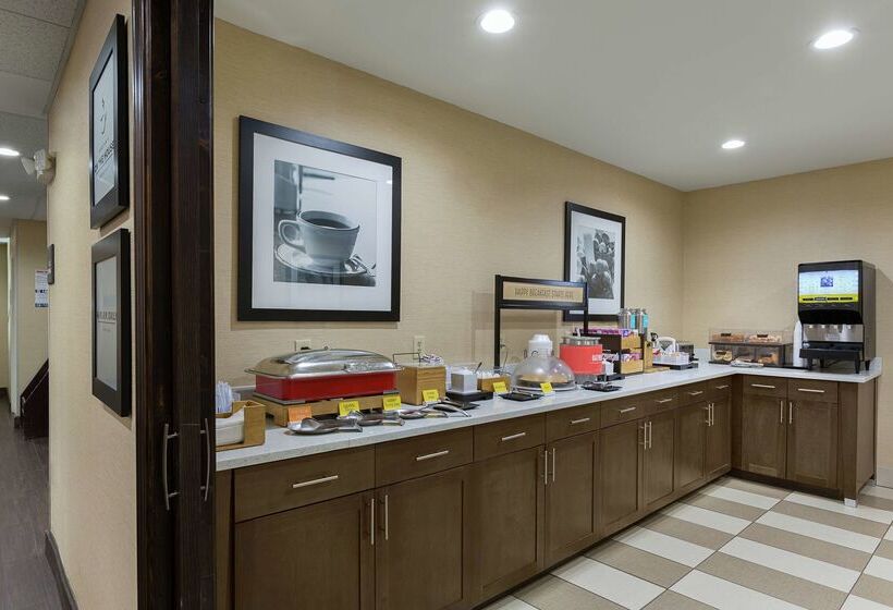 ホテル Hampton Inn Greenville/travelers Rest