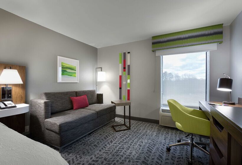 ホテル Hampton Inn Greenville/travelers Rest