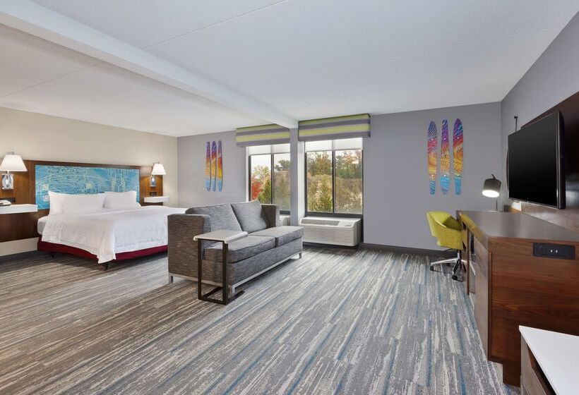 فندق Hampton Inn Traverse City