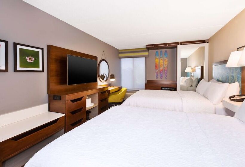 فندق Hampton Inn Traverse City