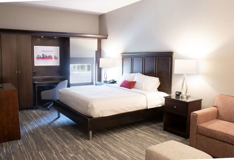 酒店 Hampton Inn Tuscaloosa University