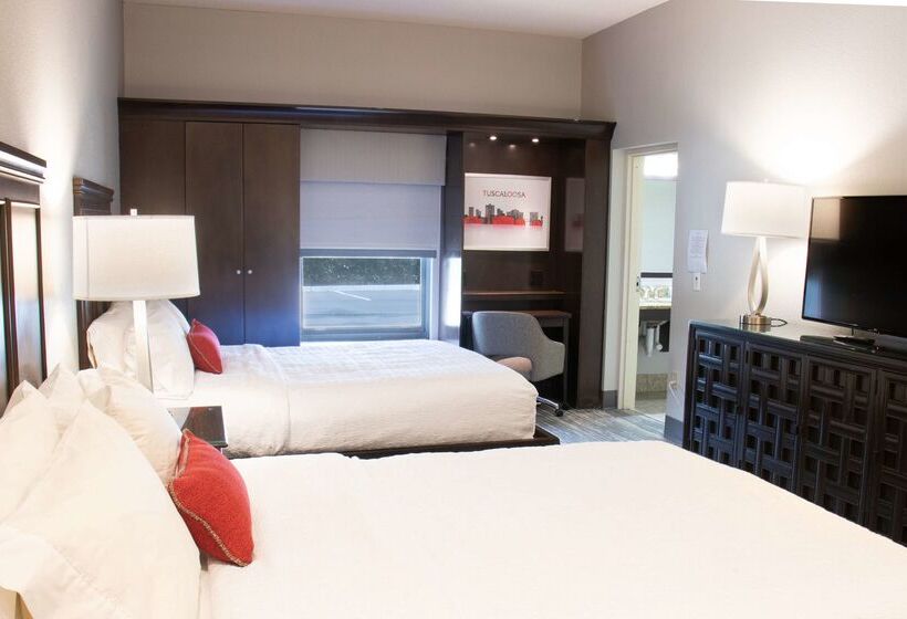 酒店 Hampton Inn Tuscaloosa University