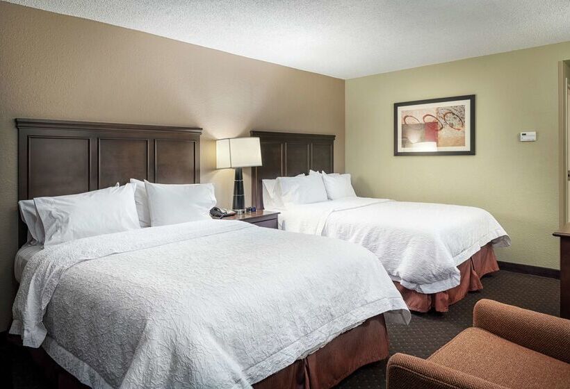 酒店 Hampton Inn Tuscaloosa University
