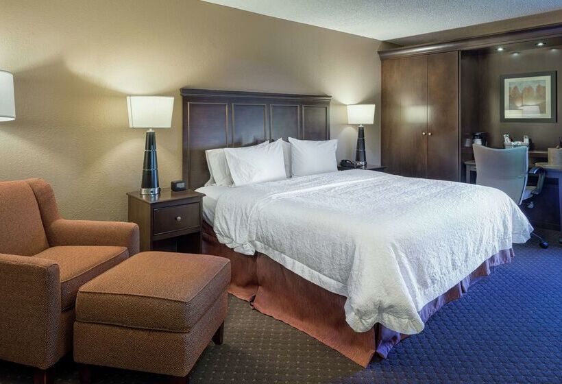 酒店 Hampton Inn Tuscaloosa University