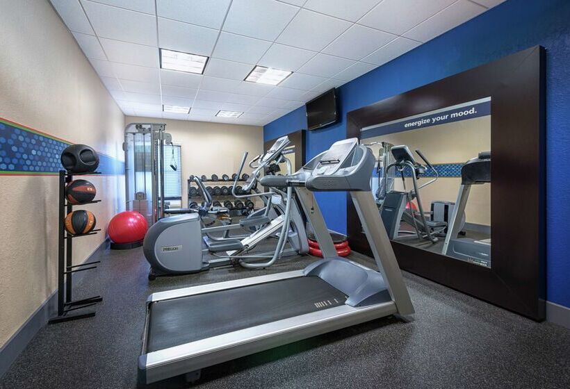 هتل Hampton Inn Tuscaloosa University