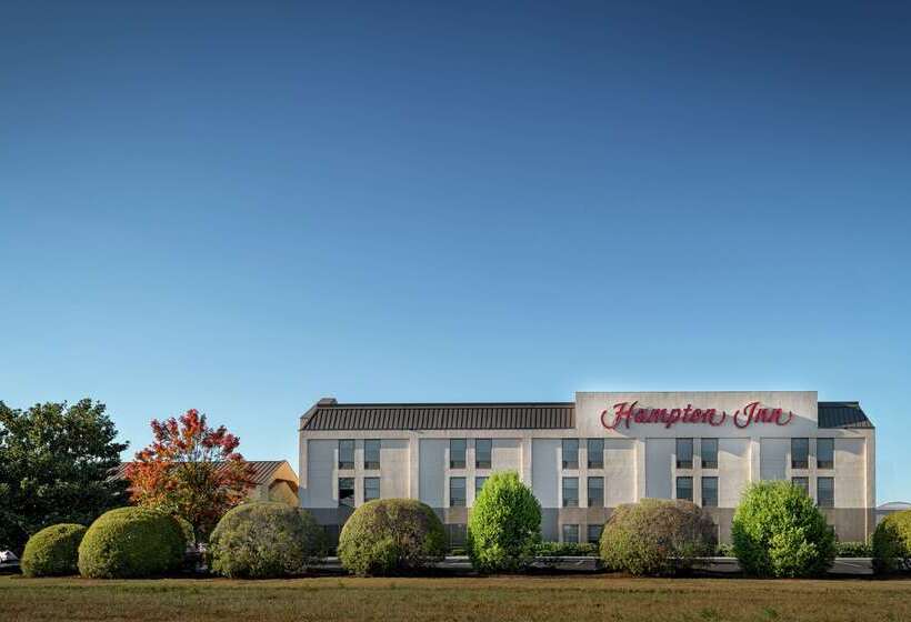酒店 Hampton Inn Tuscaloosa University
