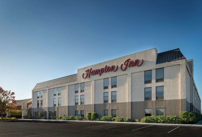 هتل Hampton Inn Tuscaloosa University