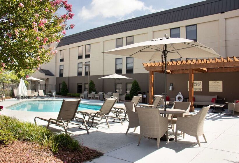 酒店 Hampton Inn Tuscaloosa University