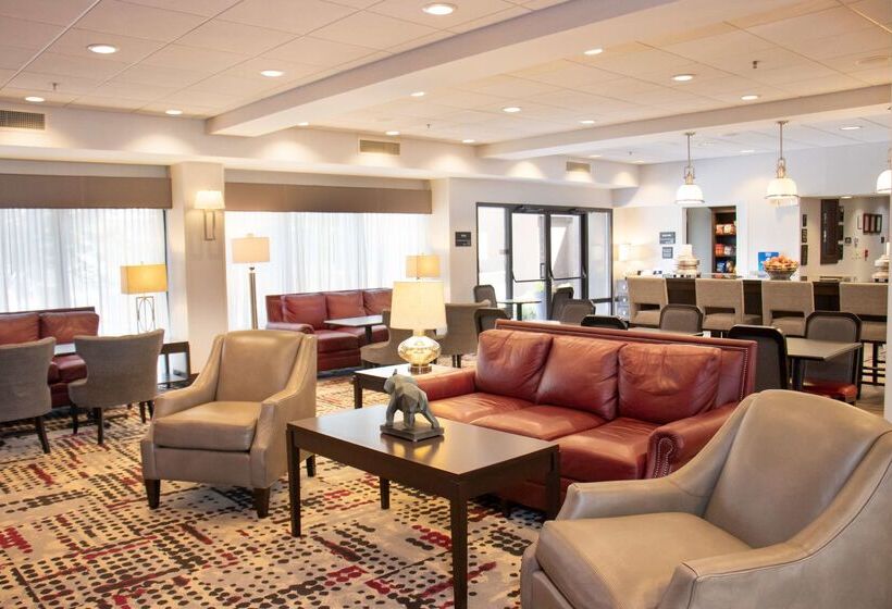 酒店 Hampton Inn Tuscaloosa University