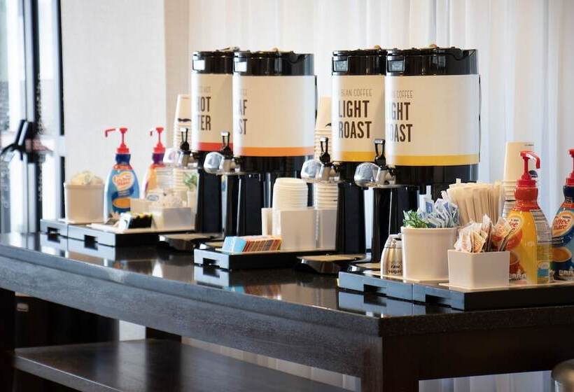 酒店 Hampton Inn Tuscaloosa University