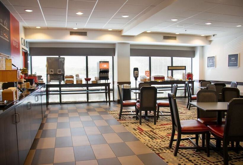 酒店 Hampton Inn Tuscaloosa University