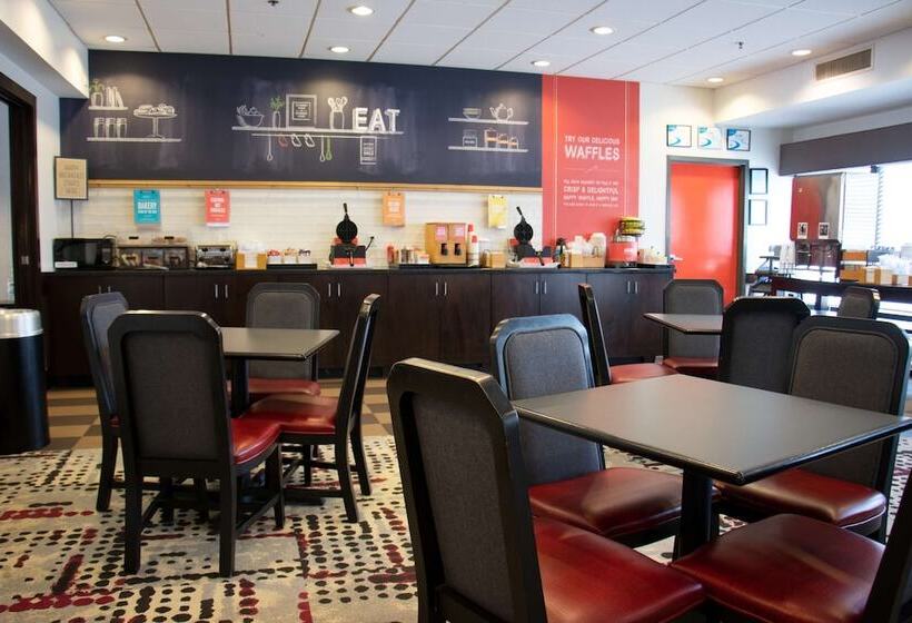 酒店 Hampton Inn Tuscaloosa University