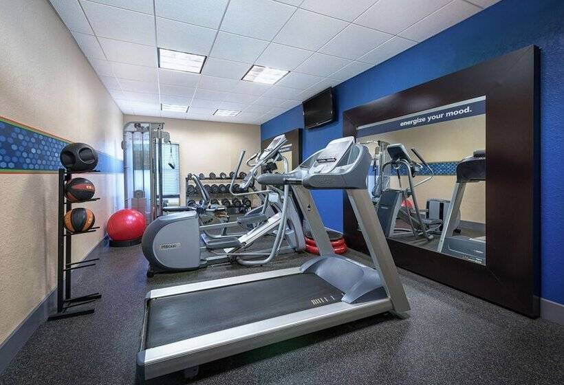 酒店 Hampton Inn Tuscaloosa University