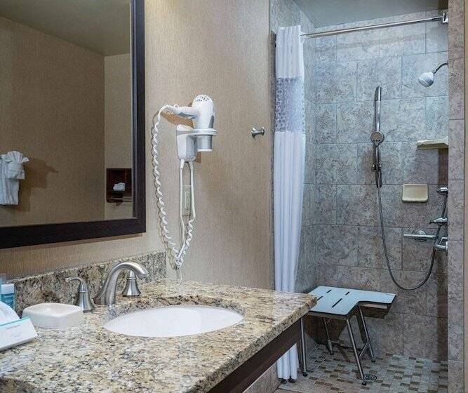 هتل Hampton Inn Tuscaloosa University