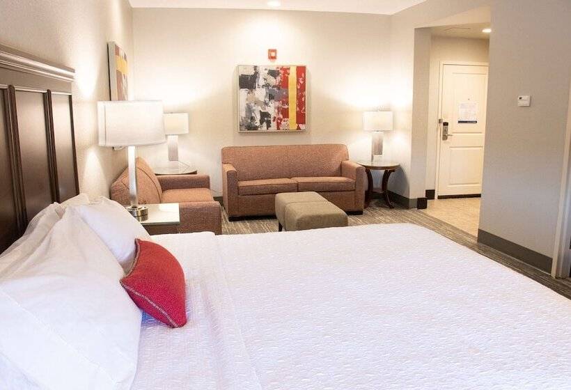 هتل Hampton Inn Tuscaloosa University