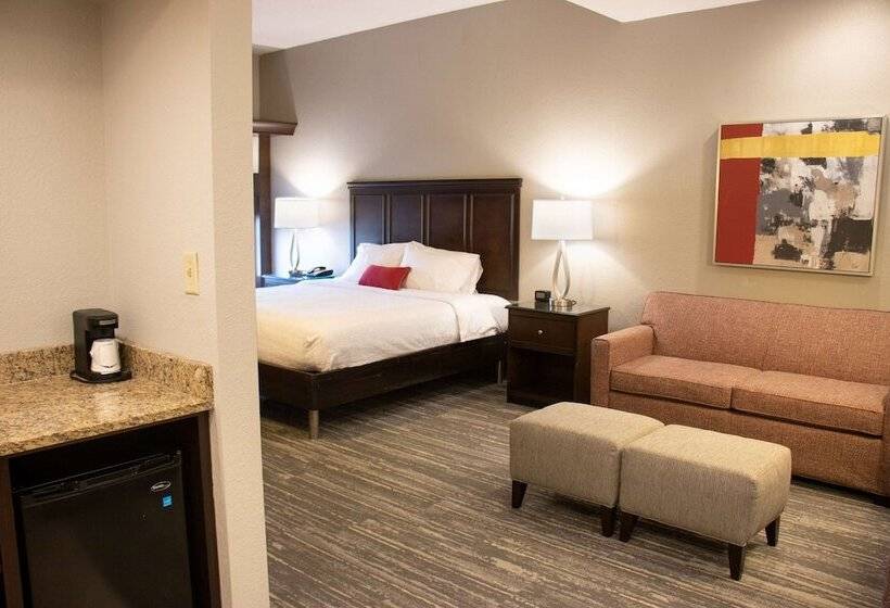 酒店 Hampton Inn Tuscaloosa University