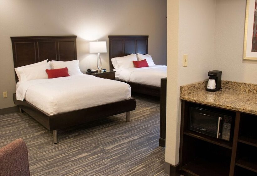 酒店 Hampton Inn Tuscaloosa University