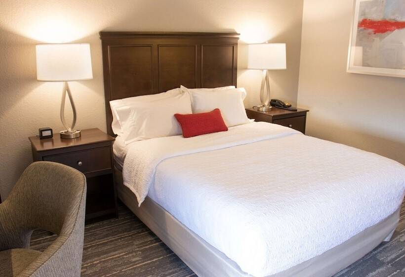 酒店 Hampton Inn Tuscaloosa University