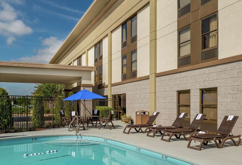 酒店 Hampton Inn Tuscaloosaeast