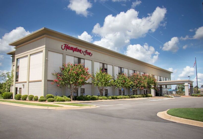 هتل Hampton Inn Tuscaloosaeast