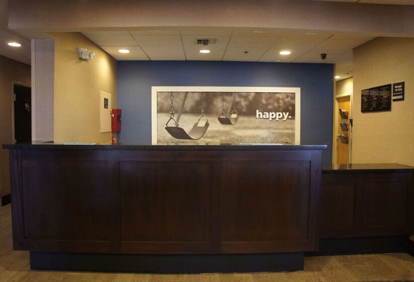 هتل Hampton Inn Tuscaloosaeast