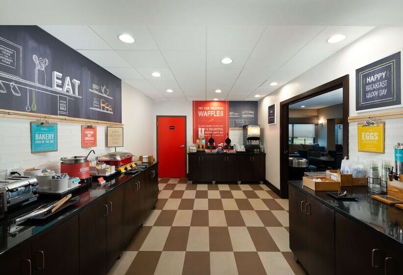 酒店 Hampton Inn Tuscaloosaeast