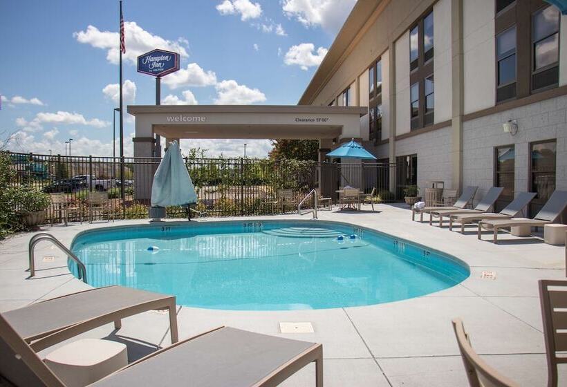هتل Hampton Inn Tuscaloosaeast