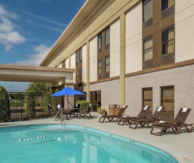 酒店 Hampton Inn Tuscaloosaeast