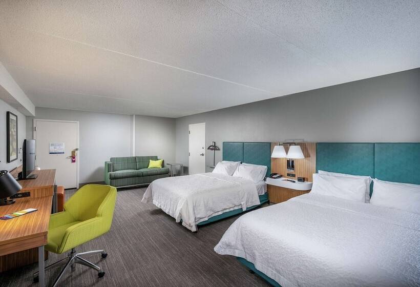 酒店 Hampton Inn Tuscaloosaeast