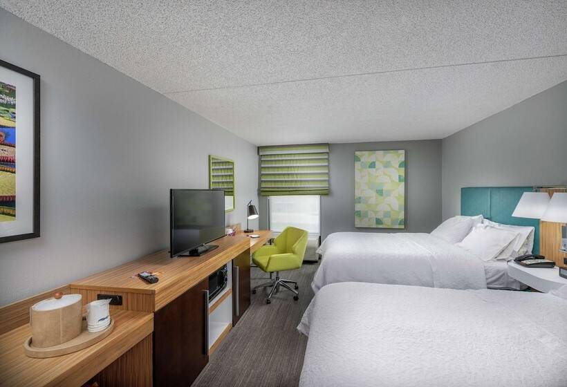 هتل Hampton Inn Tuscaloosaeast