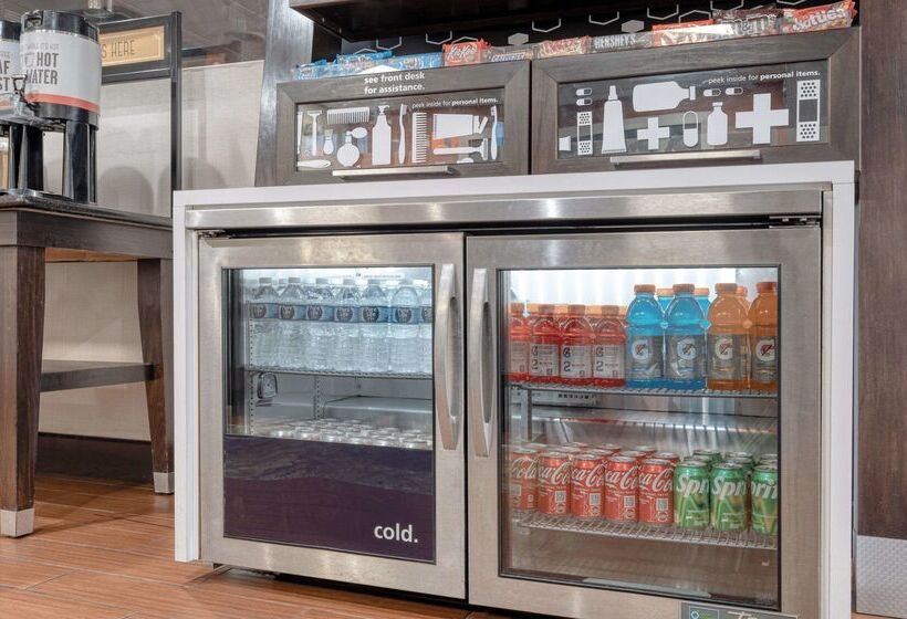 בית מלון כפרי Hampton Inn By Hilton Washington Court House