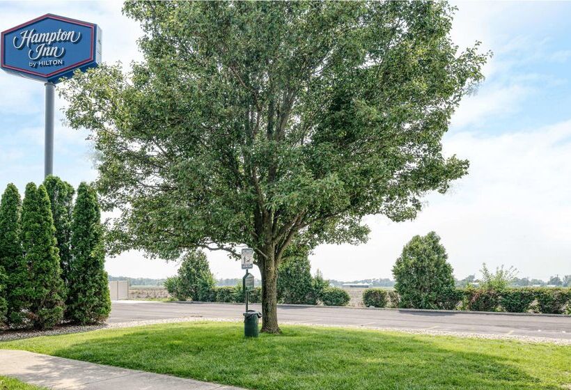 בית מלון כפרי Hampton Inn By Hilton Washington Court House