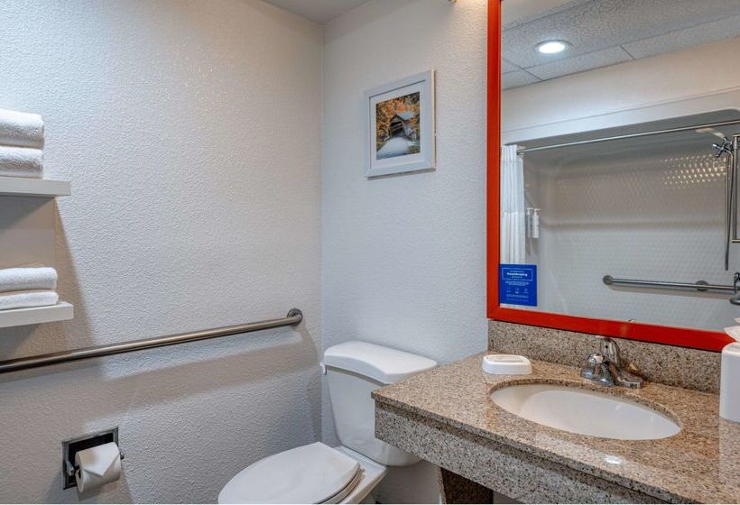 בית מלון כפרי Hampton Inn By Hilton Washington Court House