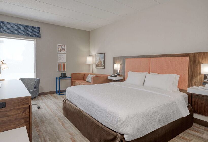 בית מלון כפרי Hampton Inn By Hilton Washington Court House