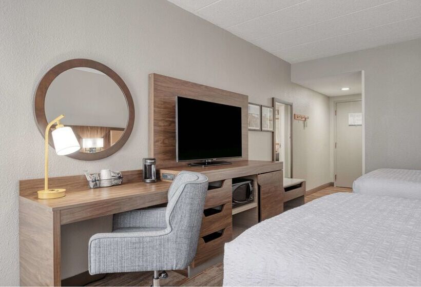 בית מלון כפרי Hampton Inn By Hilton Washington Court House