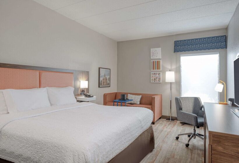 בית מלון כפרי Hampton Inn By Hilton Washington Court House