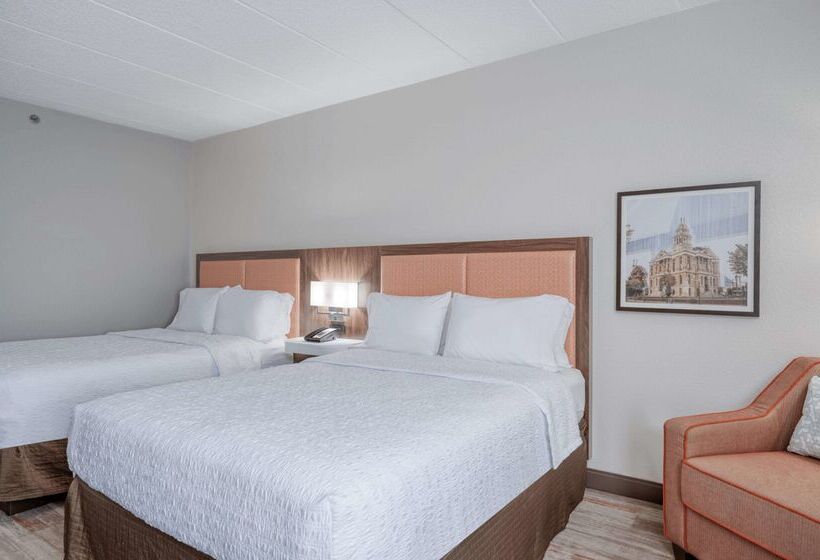 בית מלון כפרי Hampton Inn By Hilton Washington Court House