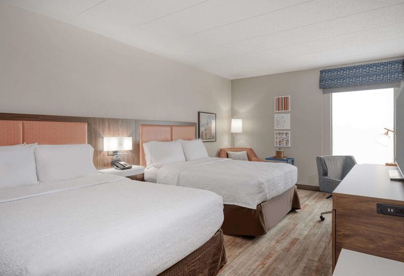 فندق Hampton Inn By Hilton Washington Court House