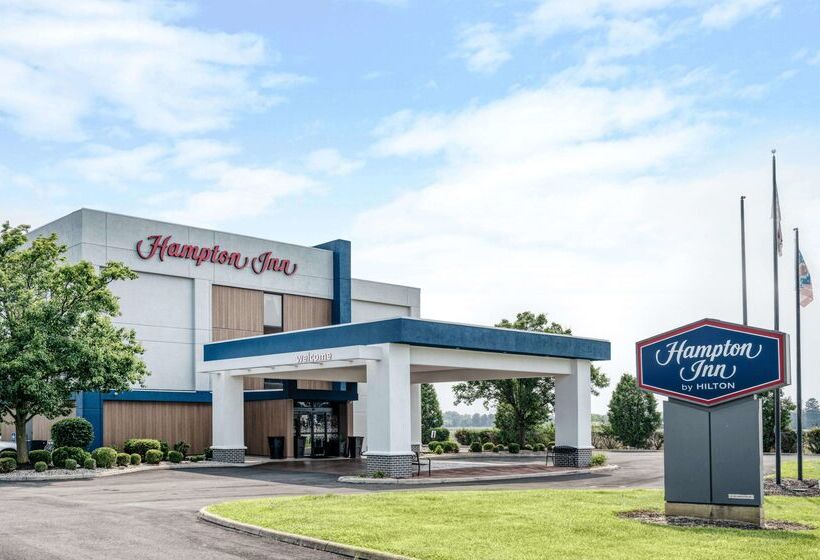 בית מלון כפרי Hampton Inn By Hilton Washington Court House