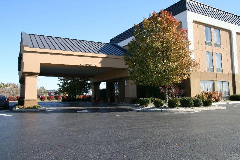 בית מלון כפרי Hampton Inn By Hilton Washington Court House