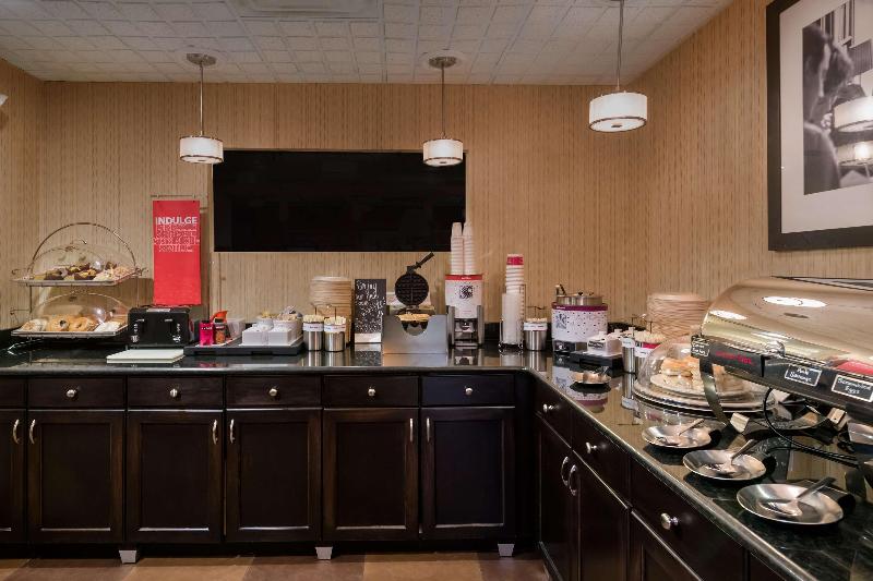 בית מלון כפרי Hampton Inn By Hilton Washington Court House