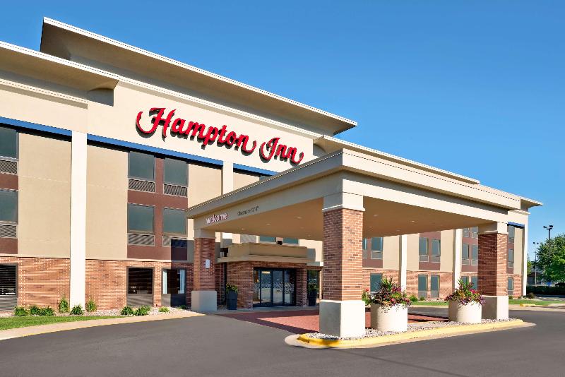 فندق Hampton Inn By Hilton Wausau
