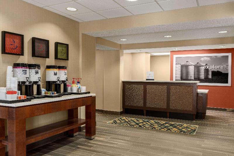فندق Hampton Inn By Hilton Wausau