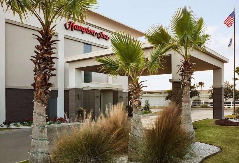 Отель Hampton Inn Waycross