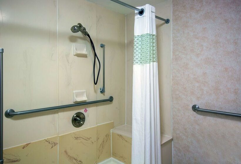 هتل Hampton Inn West Springfield