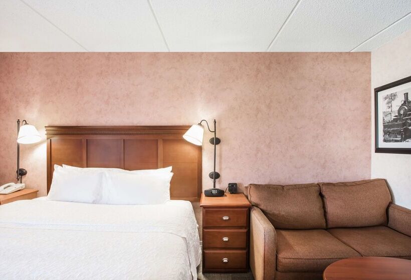בית מלון כפרי Hampton Inn West Springfield