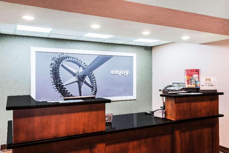 בית מלון כפרי Hampton Inn West Springfield