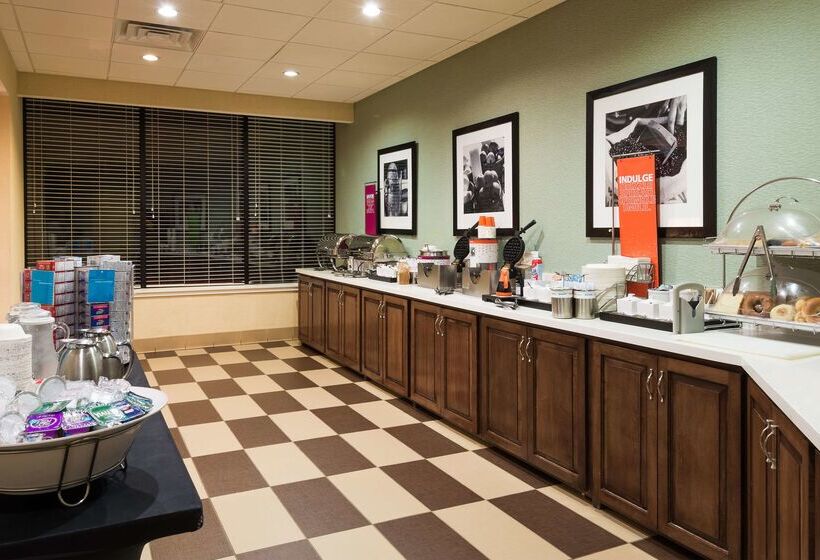 فندق Hampton Inn White Plains/tarrytown