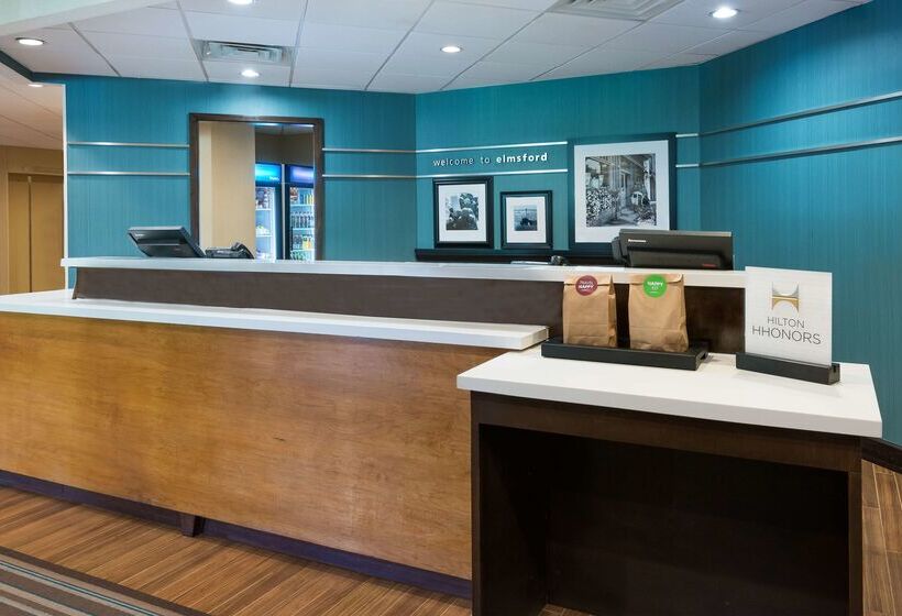 ホテル Hampton Inn White Plains/tarrytown