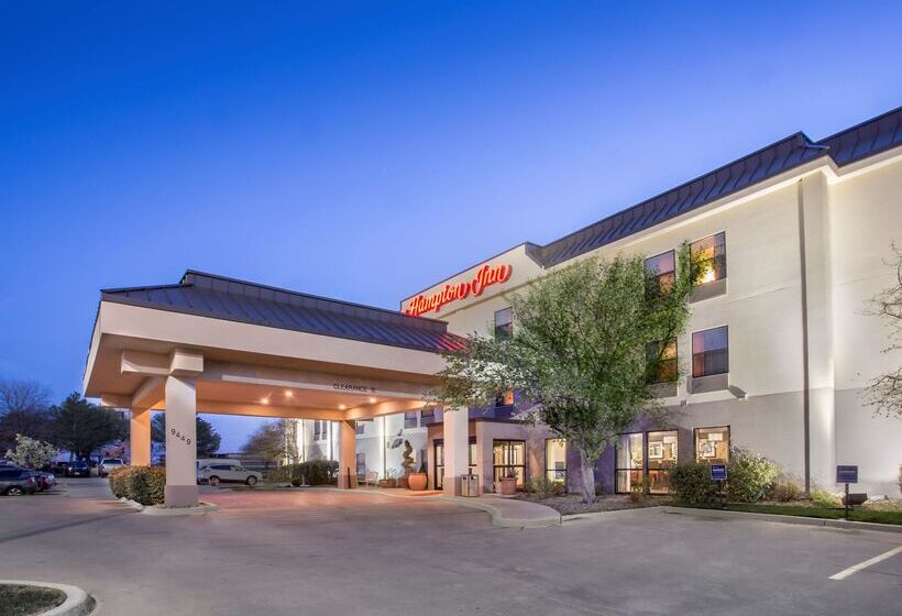Отель Hampton Inn Wichitaeast